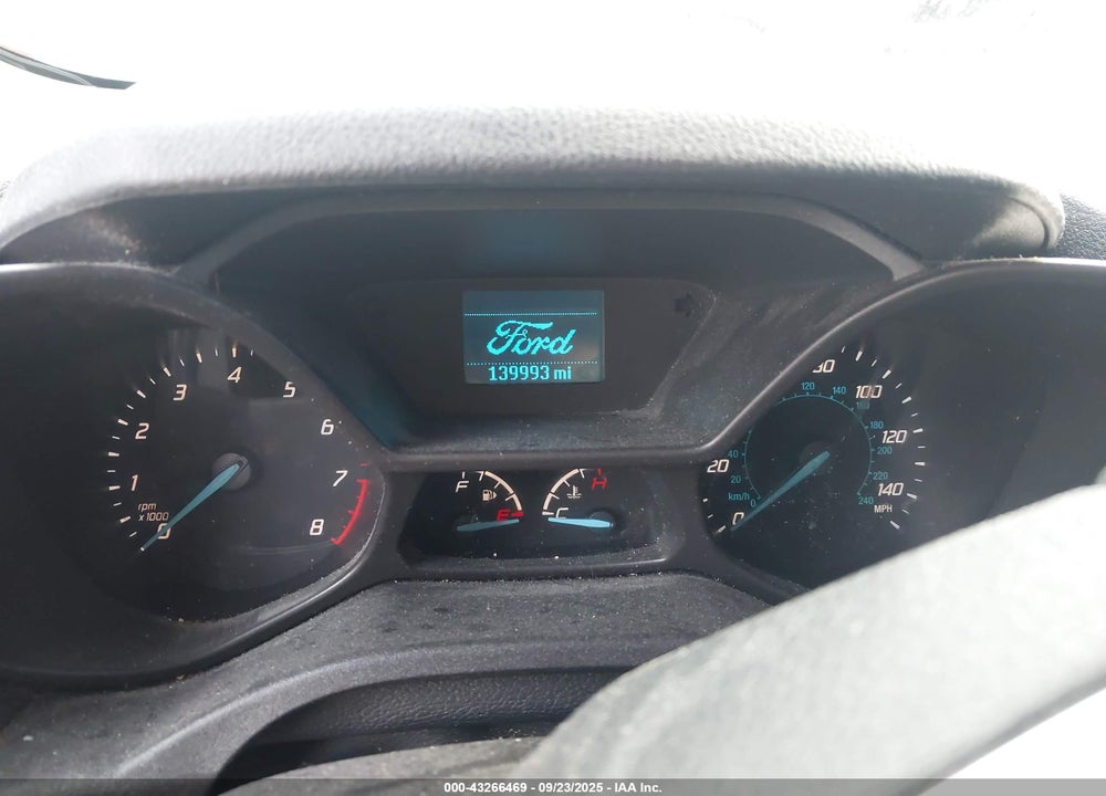 2018 FORD TRANSIT CONNECT VIN: NM0LS7E72J1349532