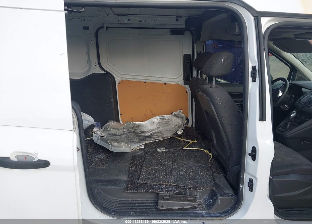 2018 FORD TRANSIT CONNECT VIN: NM0LS7E72J1349532