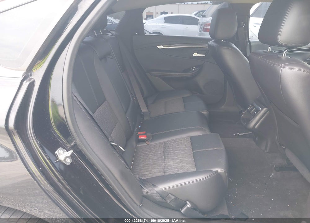 2016 CHEVROLET IMPALA 2LT VIN: 2G1115S31G9116998