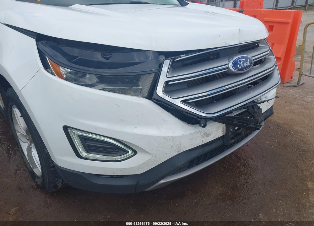 2018 FORD EDGE VIN: 2FMPK3J8XJBB05459