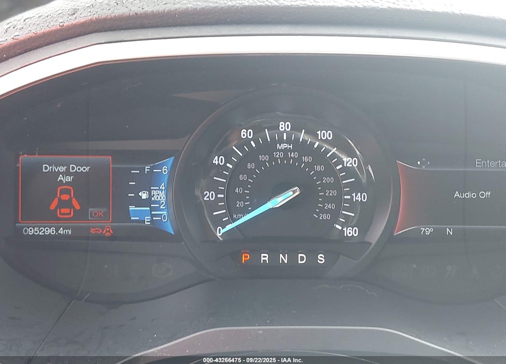 2018 FORD EDGE VIN: 2FMPK3J8XJBB05459