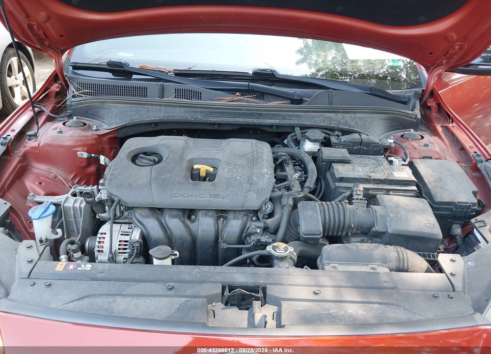 2021 KIA FORTE GT LINE VIN: 3KPF34AD0ME332432