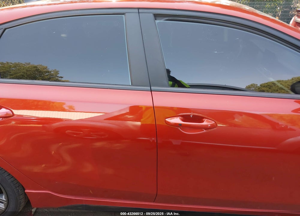 2021 KIA FORTE GT LINE VIN: 3KPF34AD0ME332432