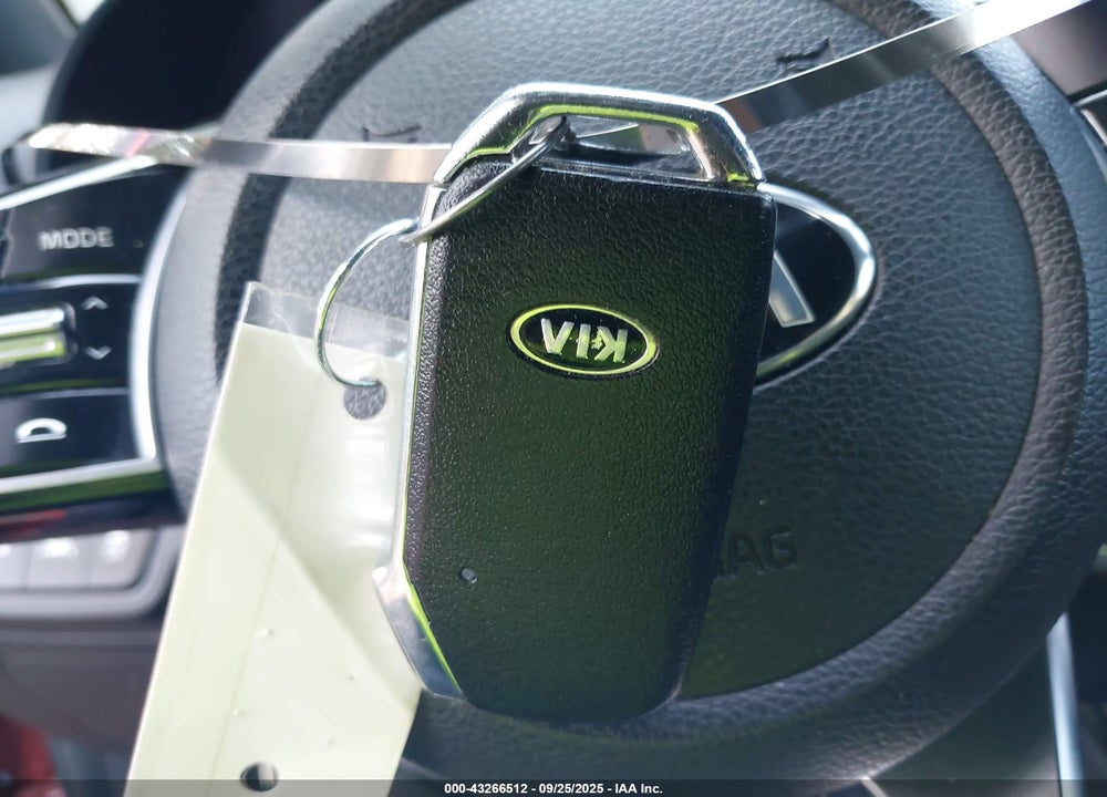2021 KIA FORTE GT LINE VIN: 3KPF34AD0ME332432