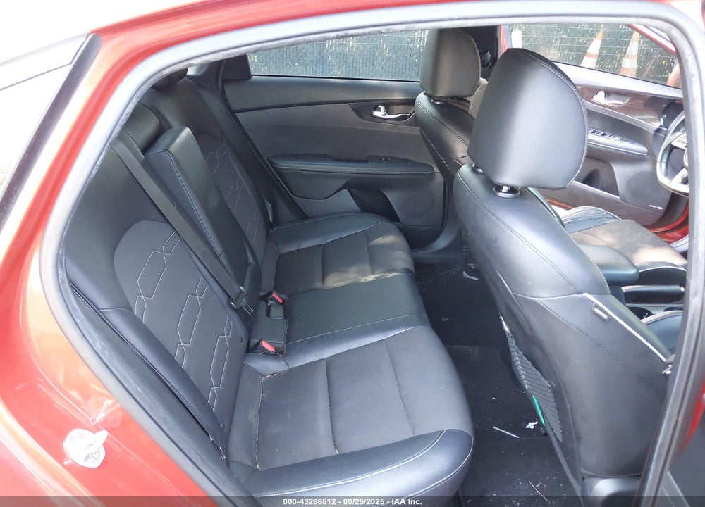 2021 KIA FORTE GT LINE VIN: 3KPF34AD0ME332432