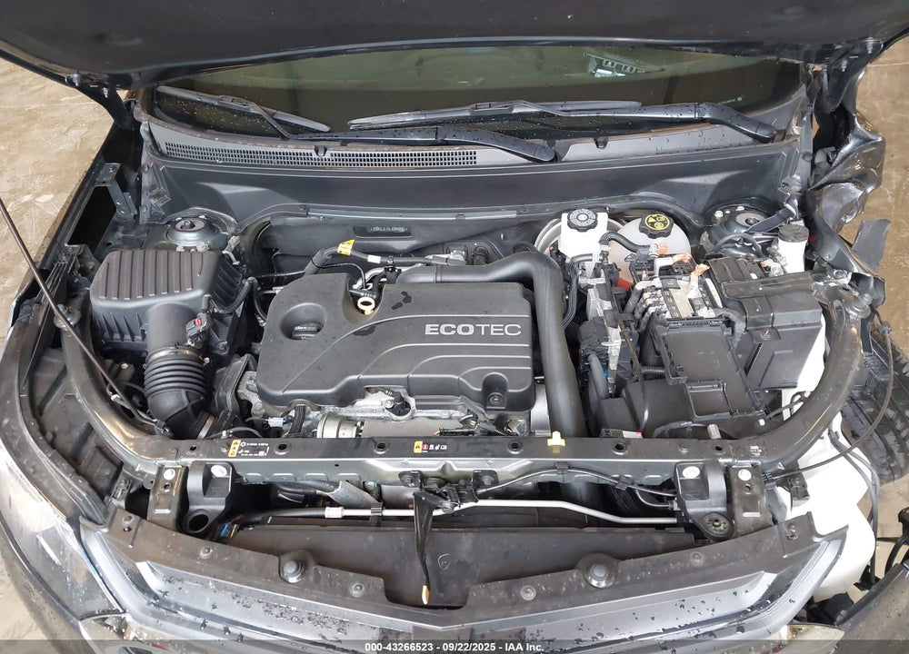 2020 CHEVROLET EQUINOX VIN: 2GNAXJEV5L6269561