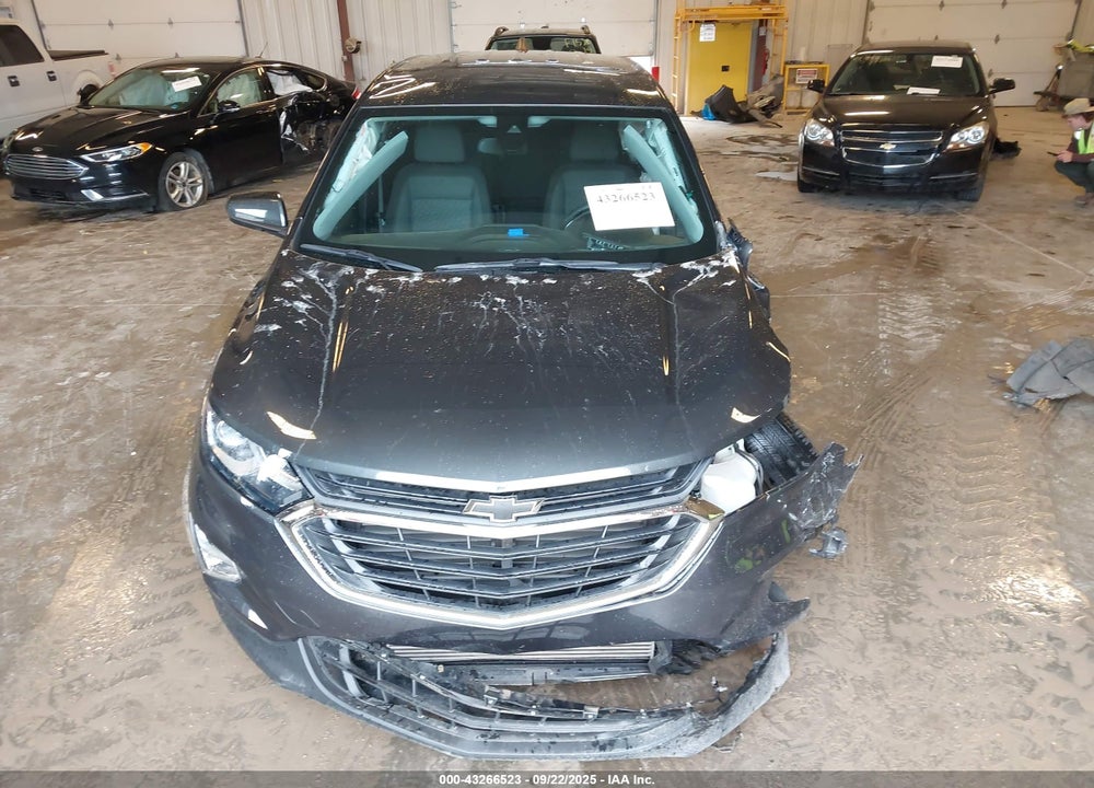 2020 CHEVROLET EQUINOX VIN: 2GNAXJEV5L6269561