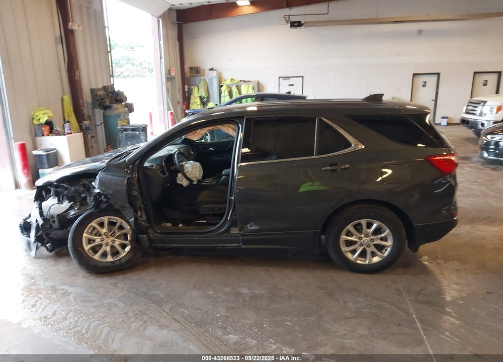 2020 CHEVROLET EQUINOX VIN: 2GNAXJEV5L6269561