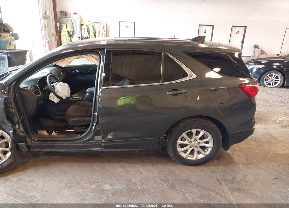 2020 CHEVROLET EQUINOX VIN: 2GNAXJEV5L6269561