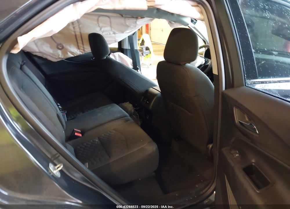 2020 CHEVROLET EQUINOX VIN: 2GNAXJEV5L6269561