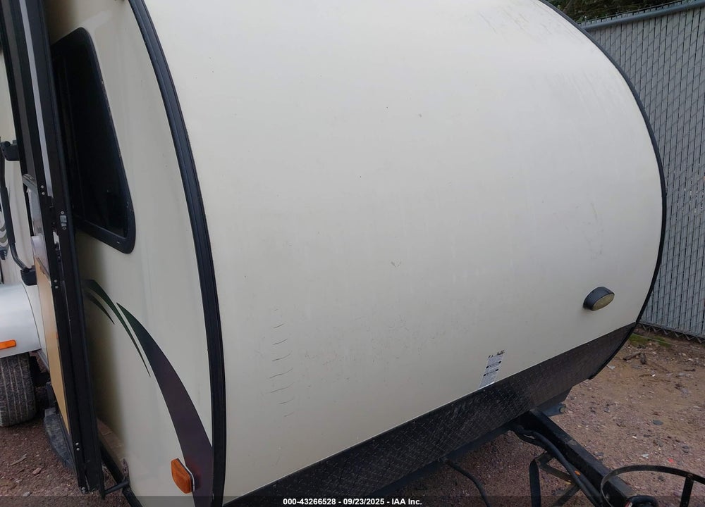 2013 RPOD CAMPER VIN: 4X4TRP710DL009032