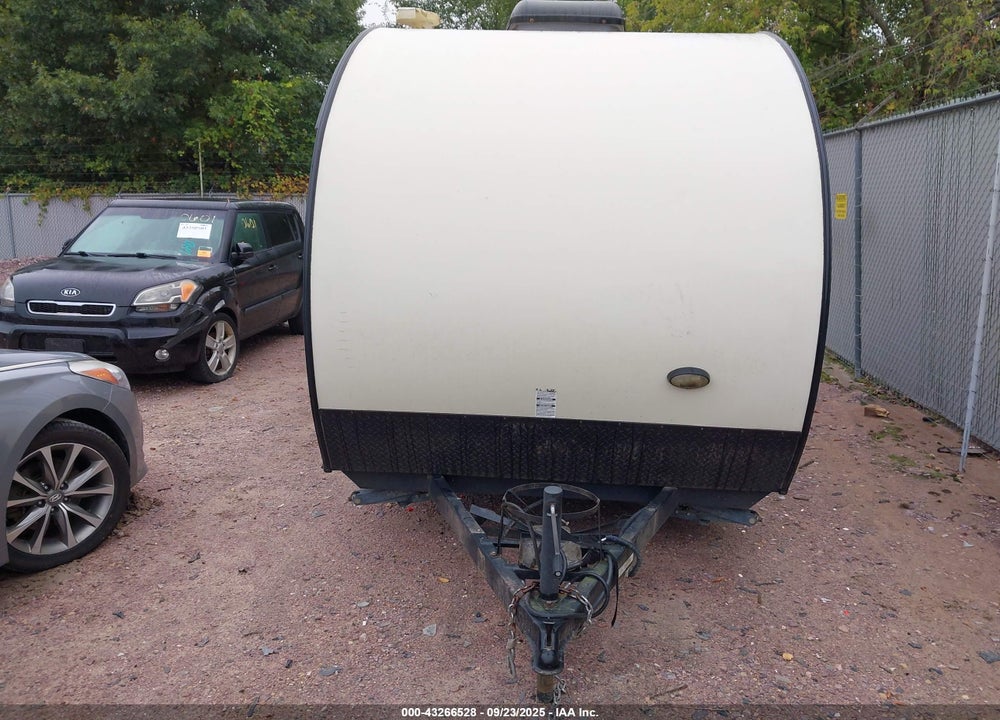 2013 RPOD CAMPER VIN: 4X4TRP710DL009032