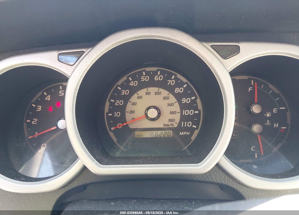2005 TOYOTA 4RUNNER SR5 V6 VIN: JTEBU14RX58042711
