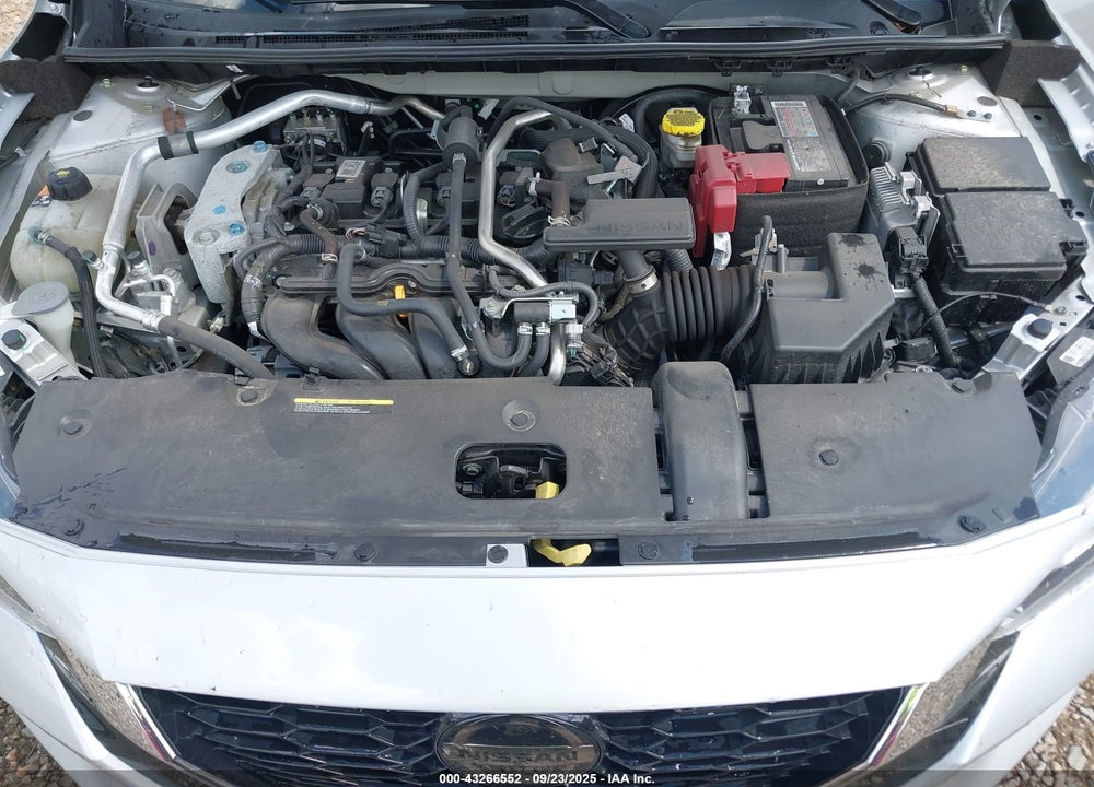 2023 NISSAN SENTRA SV XTRONIC CVT VIN: 3N1AB8CV2PY324557