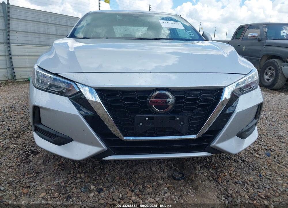 2023 NISSAN SENTRA SV XTRONIC CVT VIN: 3N1AB8CV2PY324557