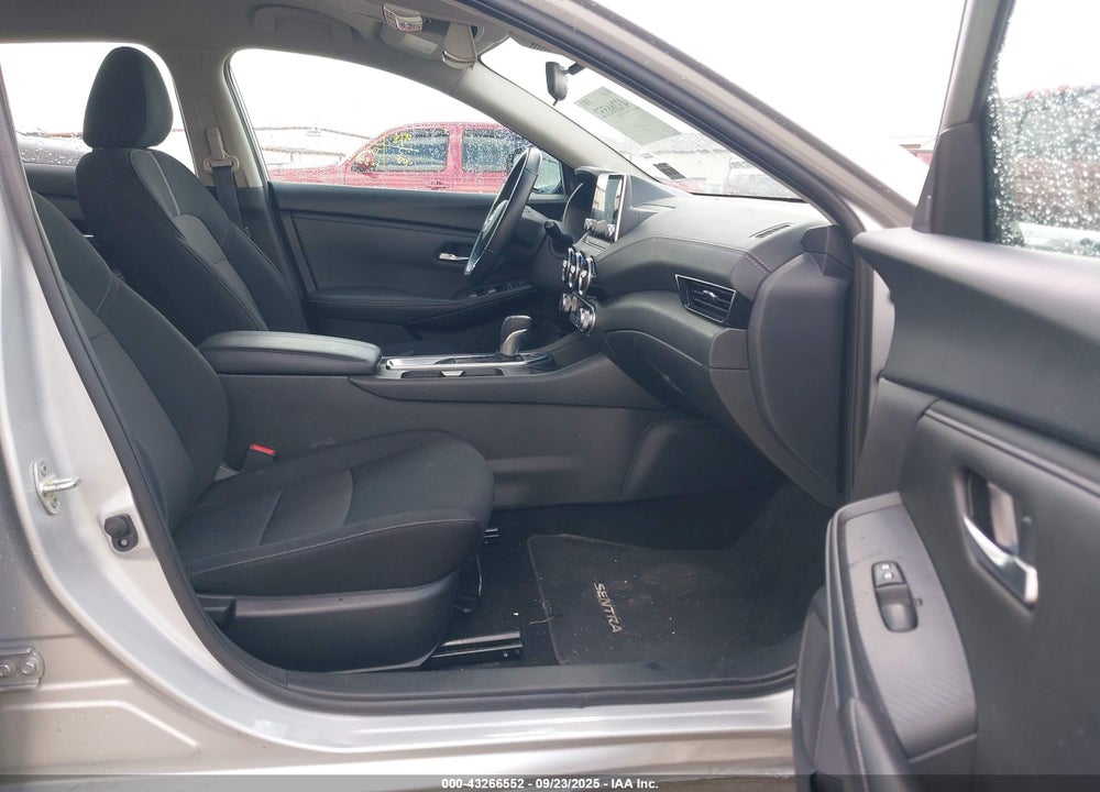 2023 NISSAN SENTRA SV XTRONIC CVT VIN: 3N1AB8CV2PY324557