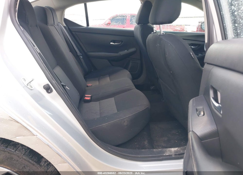 2023 NISSAN SENTRA SV XTRONIC CVT VIN: 3N1AB8CV2PY324557