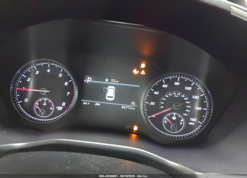 2021 HYUNDAI SANTA FE SE VIN: 5NMS1DAJ4MH318715