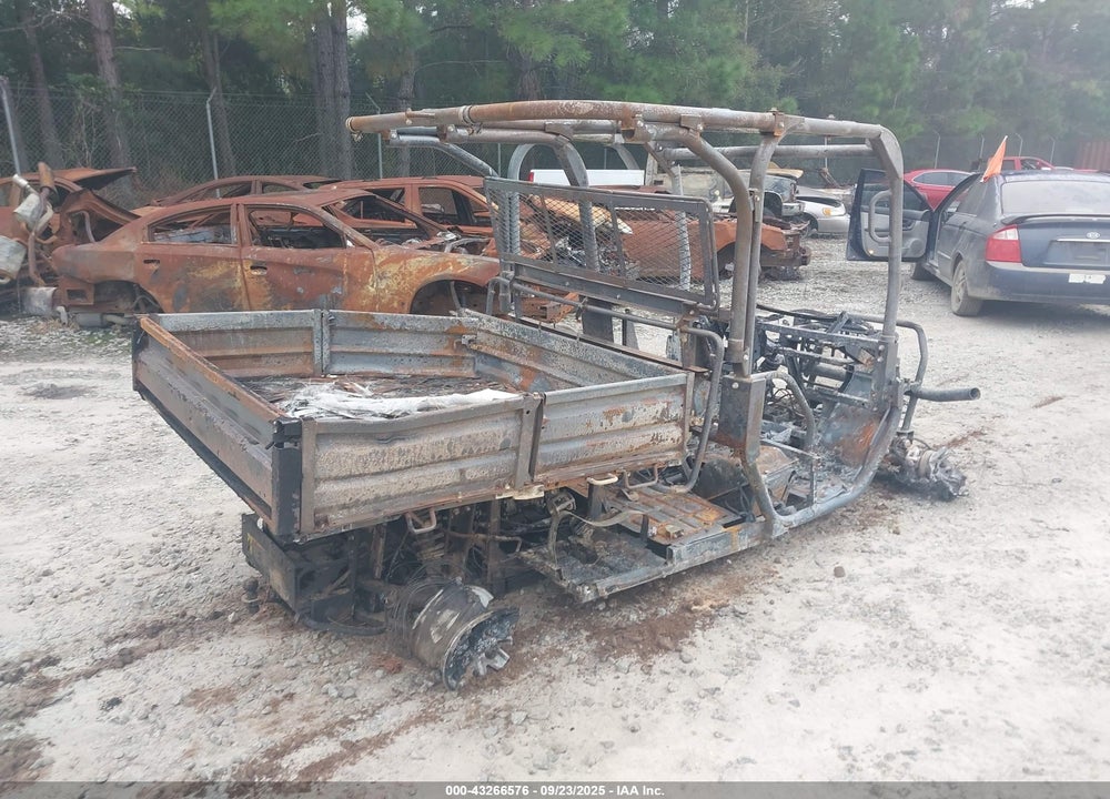 2024 KUBOTA RTV-X1140 VIN: A5KD2GDBAPG065739
