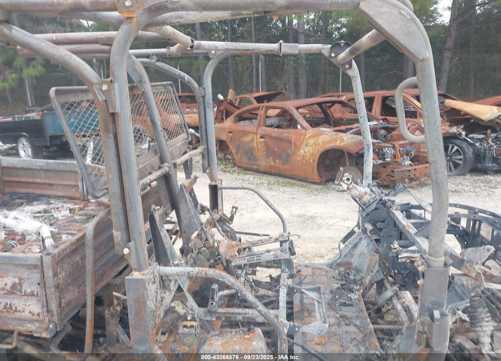 2024 KUBOTA RTV-X1140 VIN: A5KD2GDBAPG065739