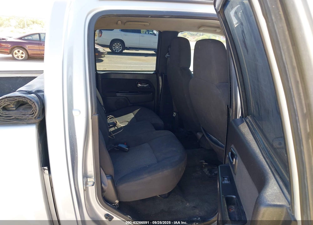 2012 CHEVROLET COLORADO VIN: 1GCDSCFE6C8103879