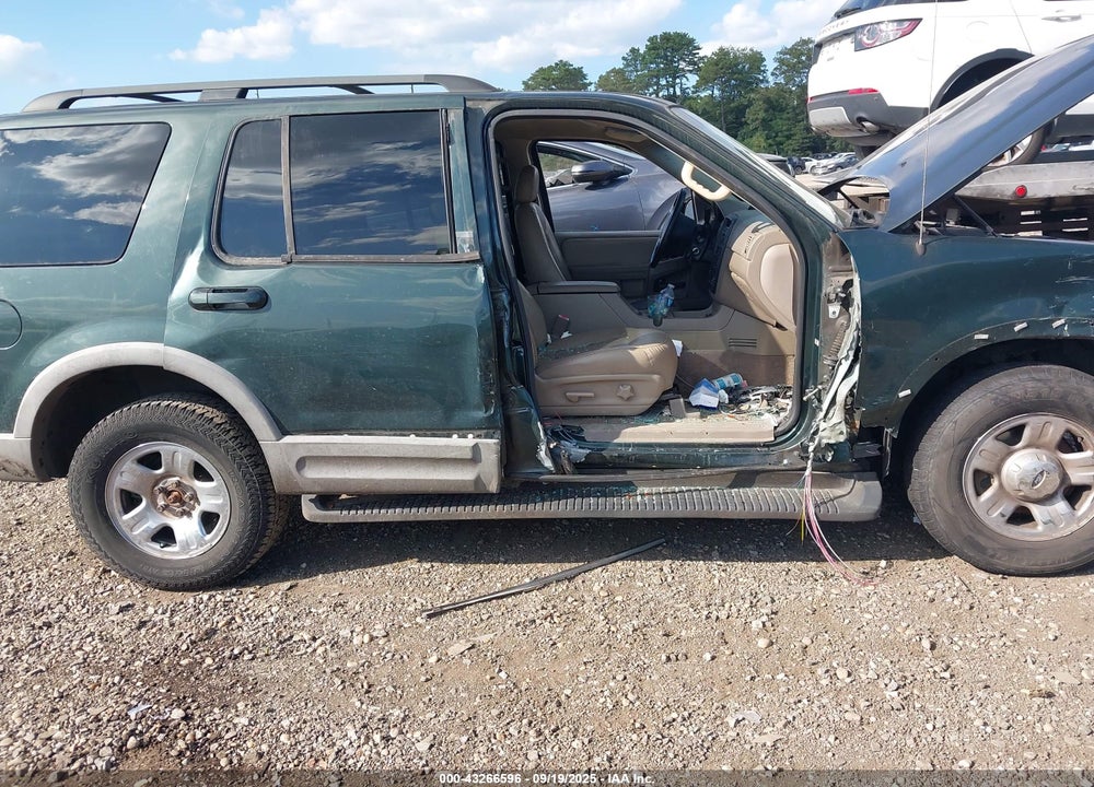 2002 FORD EXPLORER XLT VIN: 1FMZU73E92ZC48947