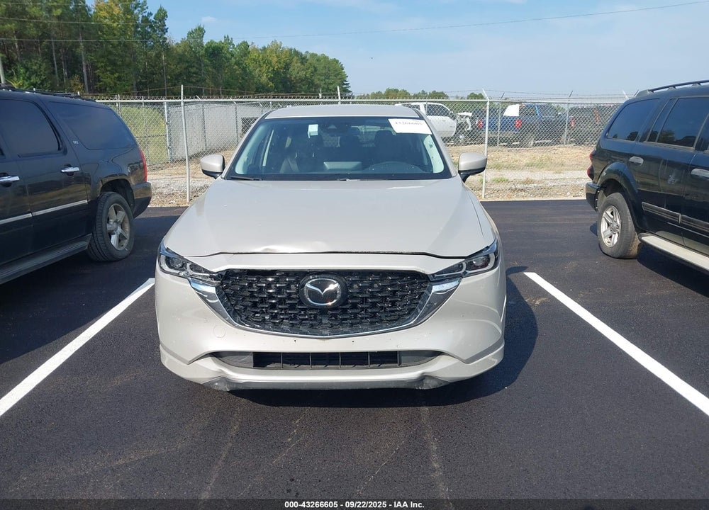 2024 MAZDA CX-5 VIN: JM3KFBBL6R0500212