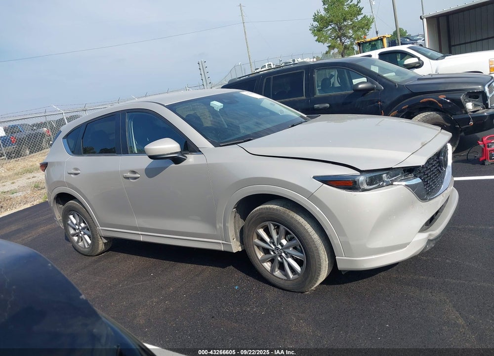 2024 MAZDA CX-5 VIN: JM3KFBBL6R0500212