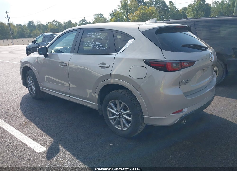 2024 MAZDA CX-5 VIN: JM3KFBBL6R0500212