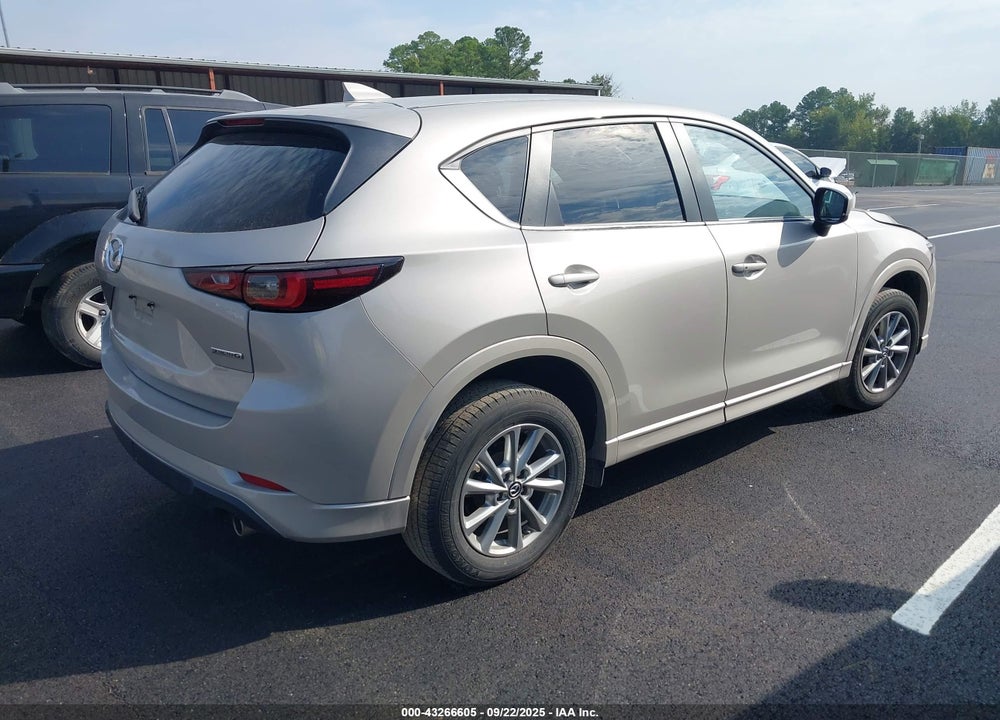 2024 MAZDA CX-5 VIN: JM3KFBBL6R0500212