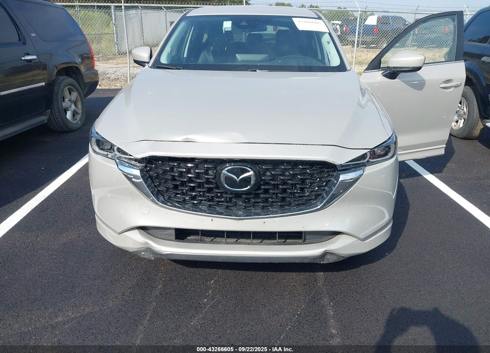 2024 MAZDA CX-5 VIN: JM3KFBBL6R0500212