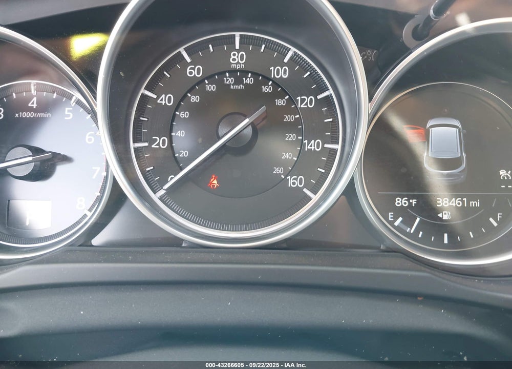 2024 MAZDA CX-5 VIN: JM3KFBBL6R0500212