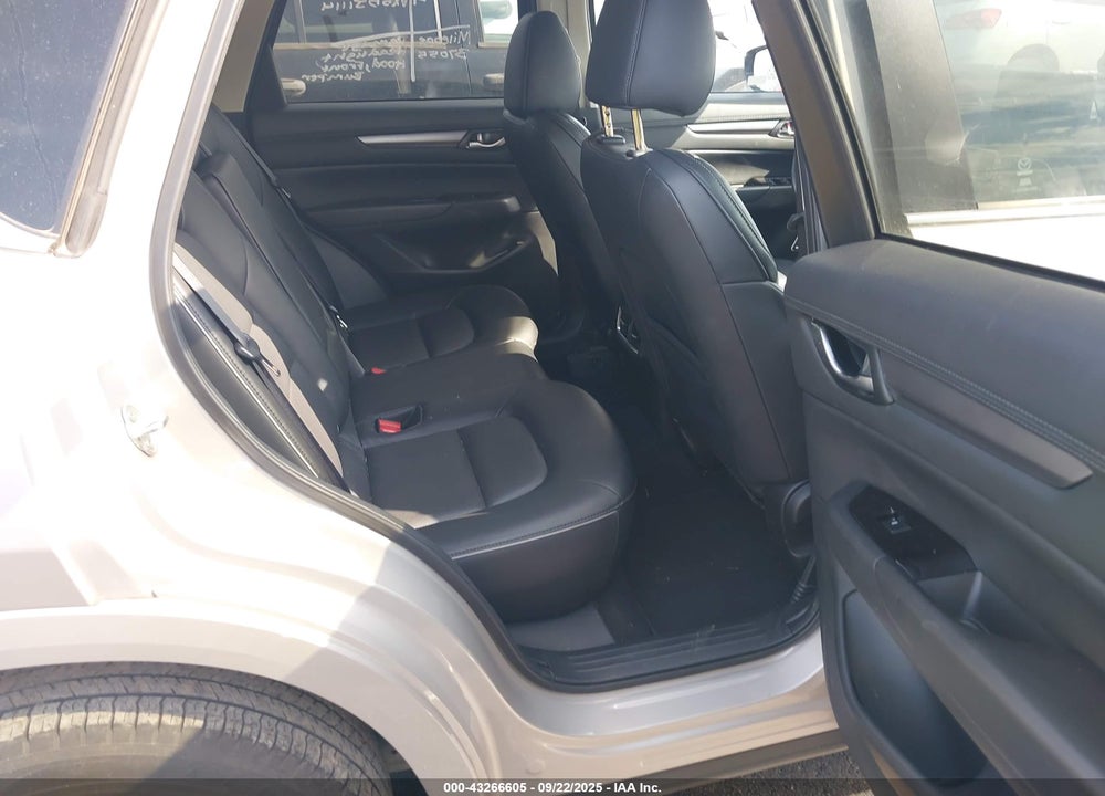 2024 MAZDA CX-5 VIN: JM3KFBBL6R0500212