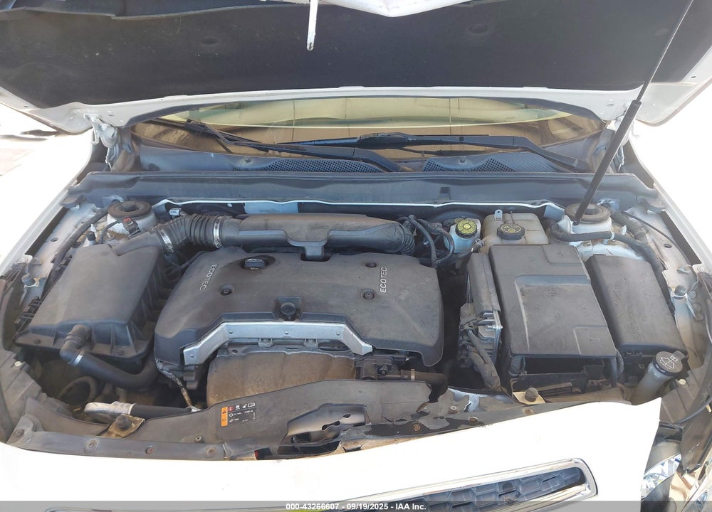 2013 CHEVROLET MALIBU VIN: 1G11E5SA7DF218425