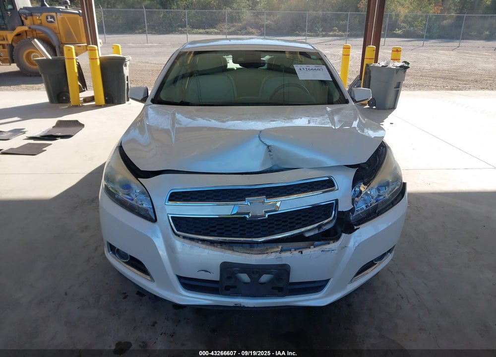 2013 CHEVROLET MALIBU VIN: 1G11E5SA7DF218425