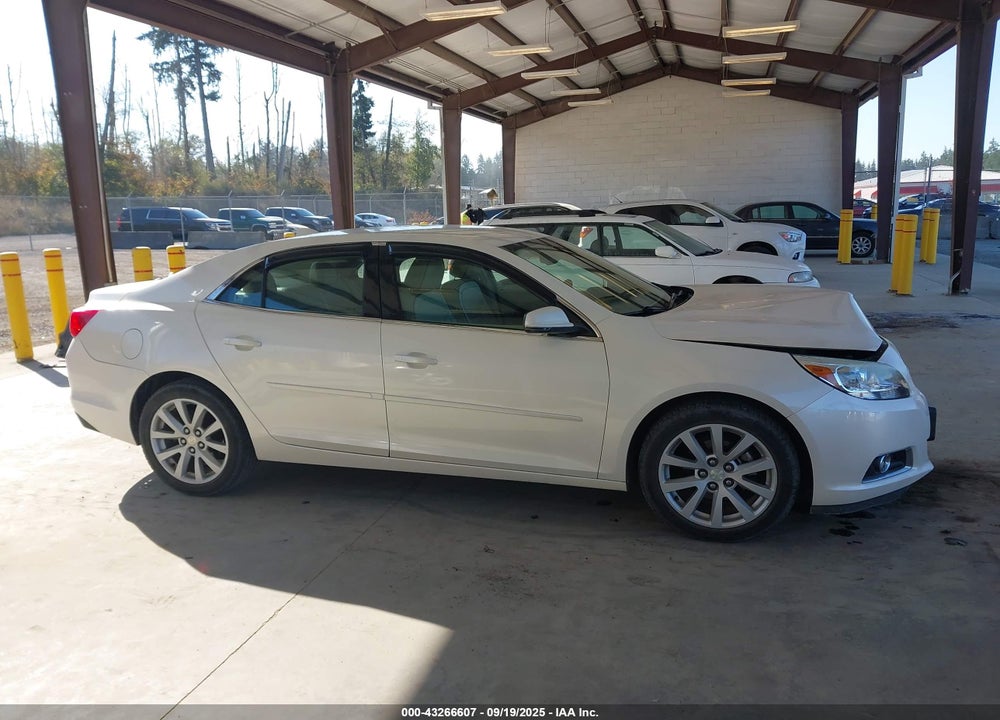 2013 CHEVROLET MALIBU VIN: 1G11E5SA7DF218425