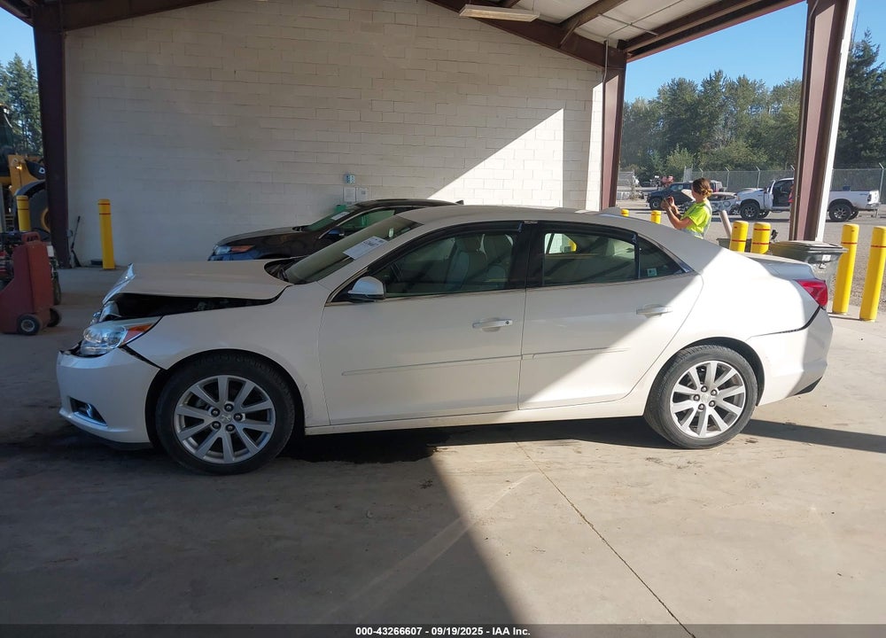 2013 CHEVROLET MALIBU VIN: 1G11E5SA7DF218425