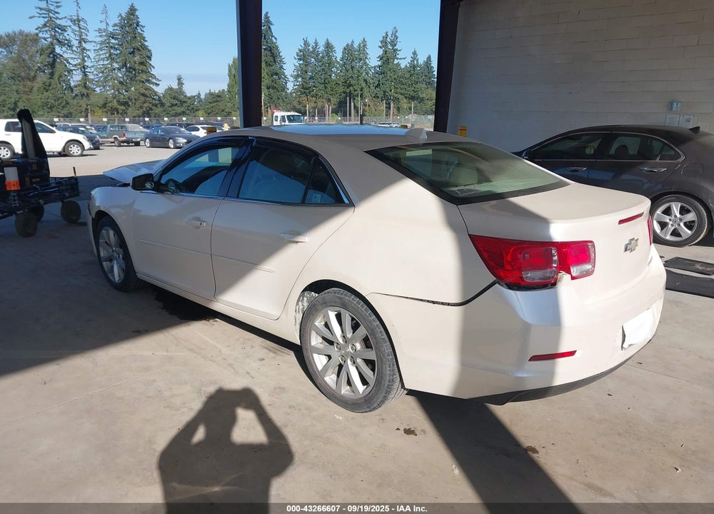 2013 CHEVROLET MALIBU VIN: 1G11E5SA7DF218425