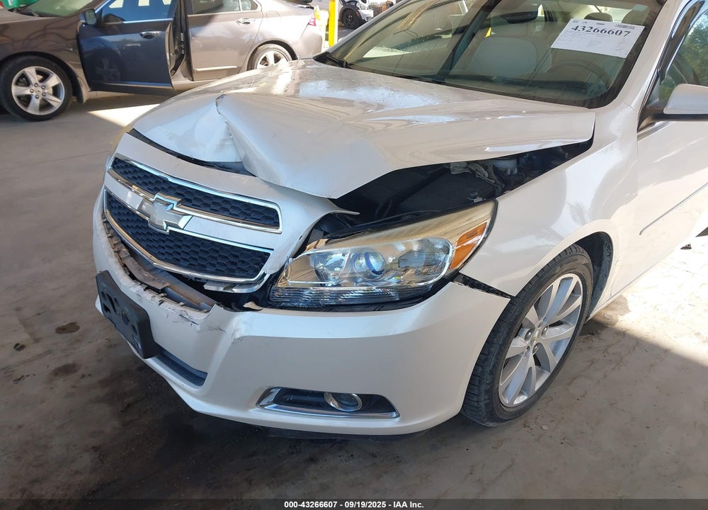 2013 CHEVROLET MALIBU VIN: 1G11E5SA7DF218425
