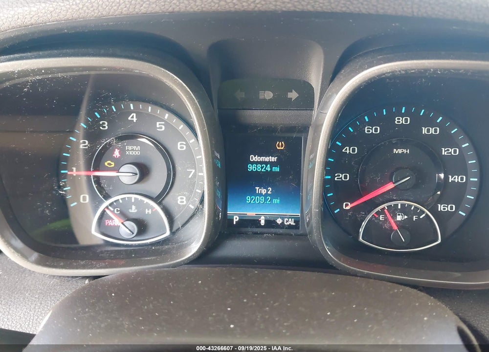 2013 CHEVROLET MALIBU VIN: 1G11E5SA7DF218425