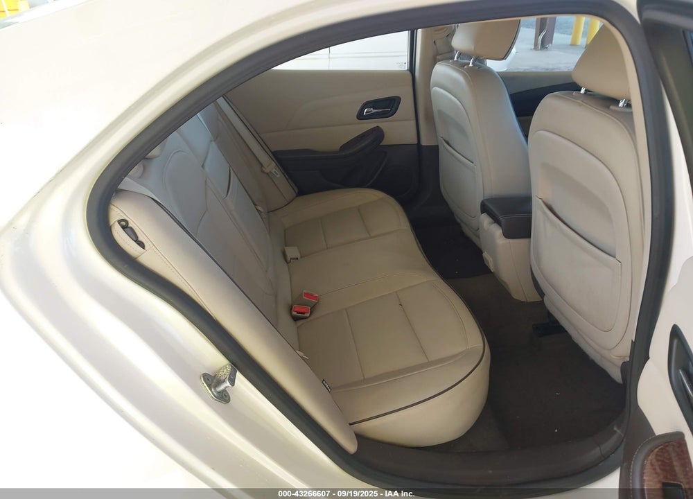 2013 CHEVROLET MALIBU VIN: 1G11E5SA7DF218425