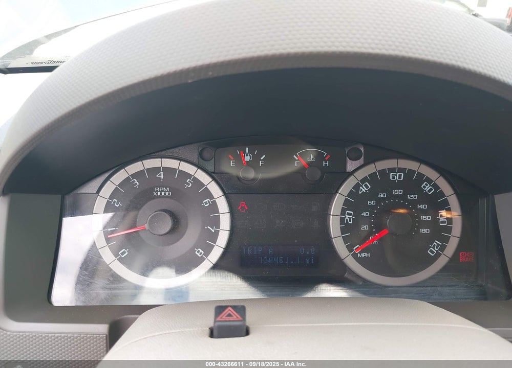 2010 FORD ESCAPE VIN: 1FMCU9DG5AKD24009