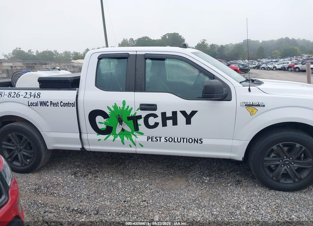 2020 FORD F-150 VIN: 1FTEX1CP6LFC28330