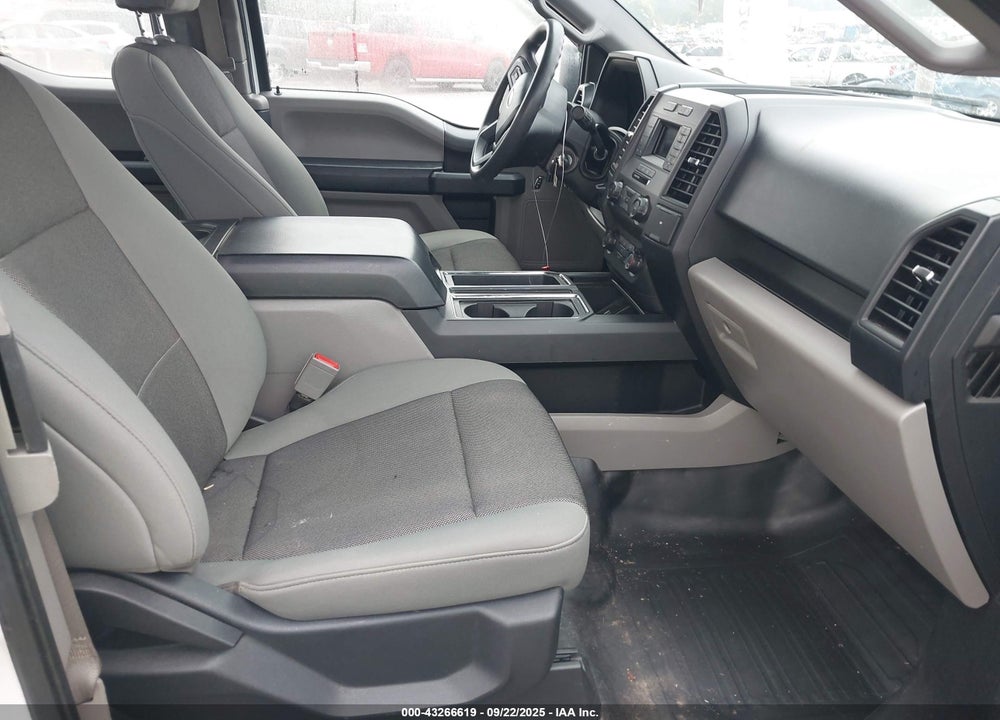 2020 FORD F-150 VIN: 1FTEX1CP6LFC28330