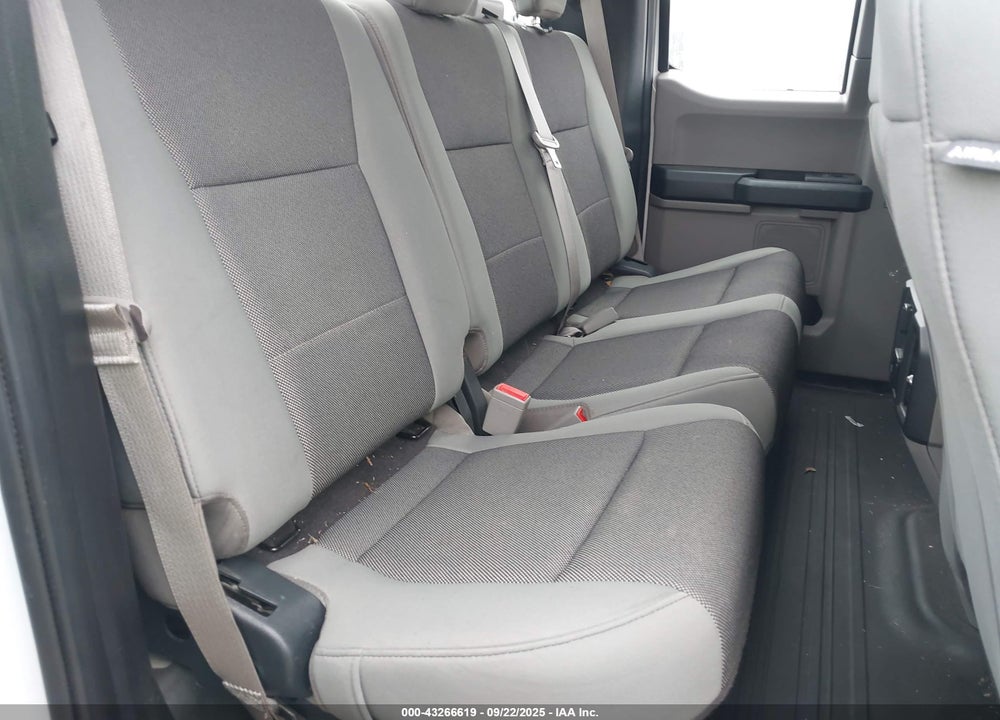 2020 FORD F-150 VIN: 1FTEX1CP6LFC28330
