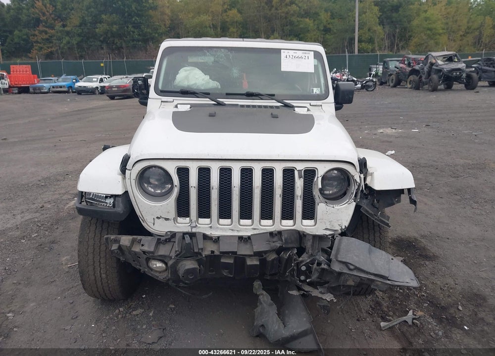2023 JEEP WRANGLER / VIN: 1C4HJXEG9PW502267