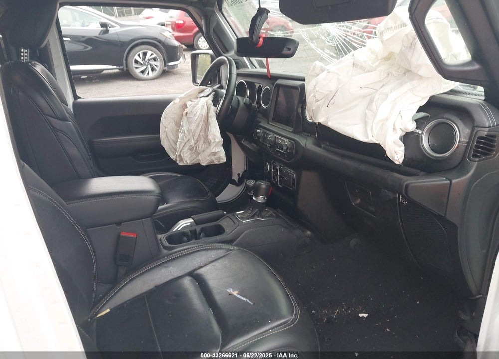 2023 JEEP WRANGLER / VIN: 1C4HJXEG9PW502267