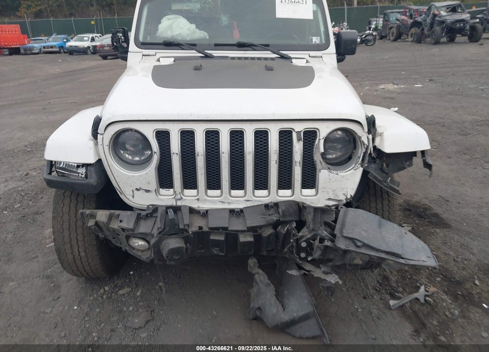 2023 JEEP WRANGLER / VIN: 1C4HJXEG9PW502267