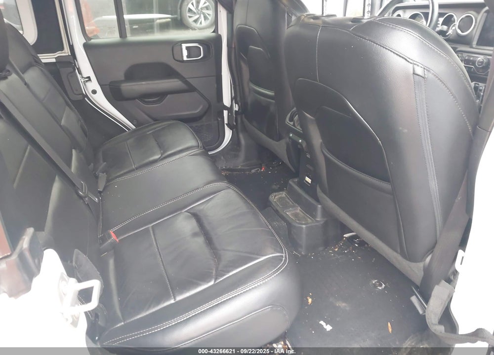 2023 JEEP WRANGLER / VIN: 1C4HJXEG9PW502267