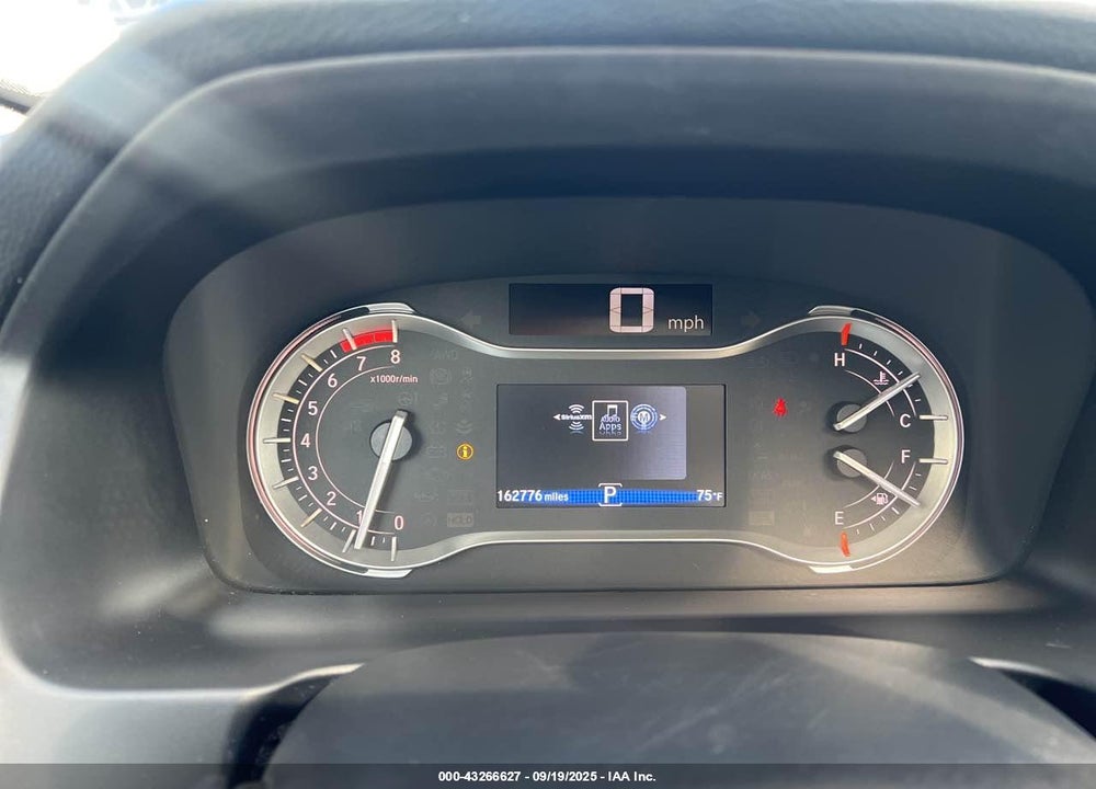 2016 HONDA PILOT VIN: 5FNYF6H53GB080250